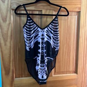 Killstar x Avril Lavigne Bodysuit